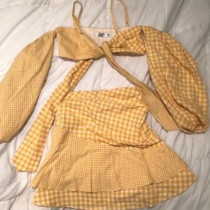 Tiger mist set ✨